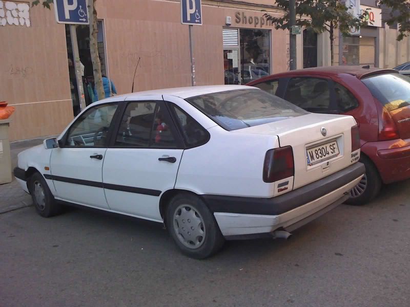 Fiat Tempra Wagon Fiat Tempra - Fiat Tempra Wagon.