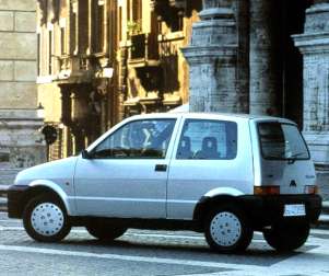 Fiat Cinquecento Автомобили Fiat - Fiat Cinquecento. Топ-10 Фирм по залогу авто.