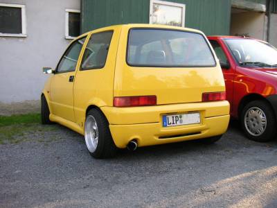 Fiat Cinquecento Fiat Cinquecento в Москве - Fiat Cinquecento.