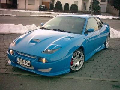 Fiat Coupe Подбор нового автомобиля - Fiat Coupe.