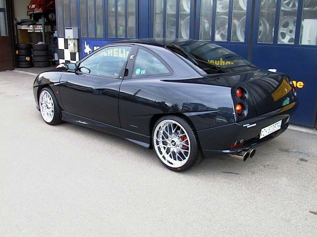 Fiat Coupe BMW X6 - Fiat Coupe.