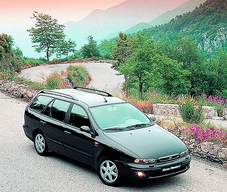 Fiat Marea Тест-драйв Fiat Panda: Fiat Marea. Новые и БУ Fiat Marea.