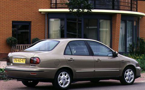 Fiat Marea Новые и БУ Fiat Marea: Fiat Marea.