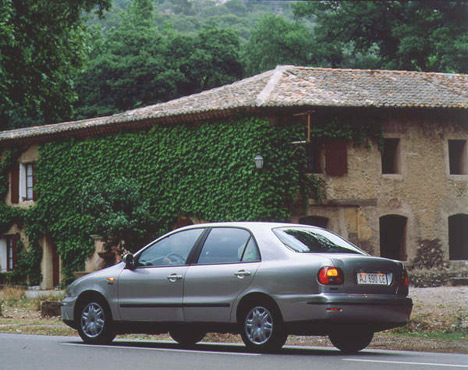 Fiat Marea Доска объявлений - AutoRepo - Fiat Marea.