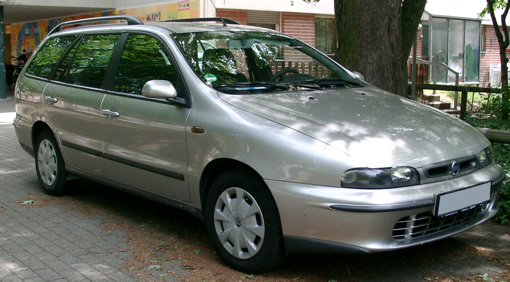 Fiat Marea Автомобили Fiat Marea - Fiat Marea.