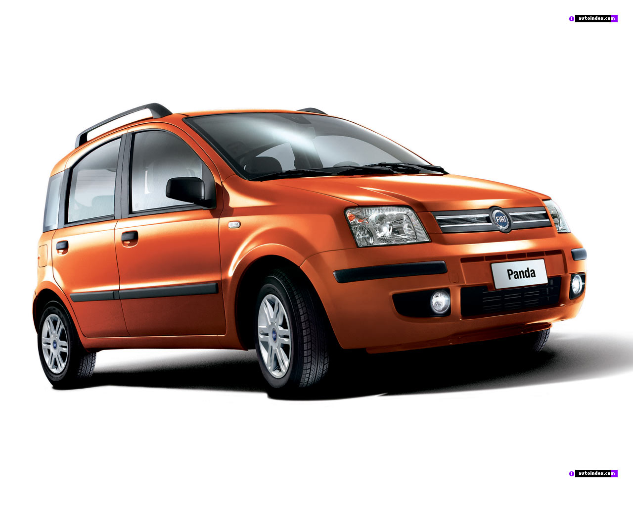 Fiat Panda Выбираете автомобиль: Fiat Panda.