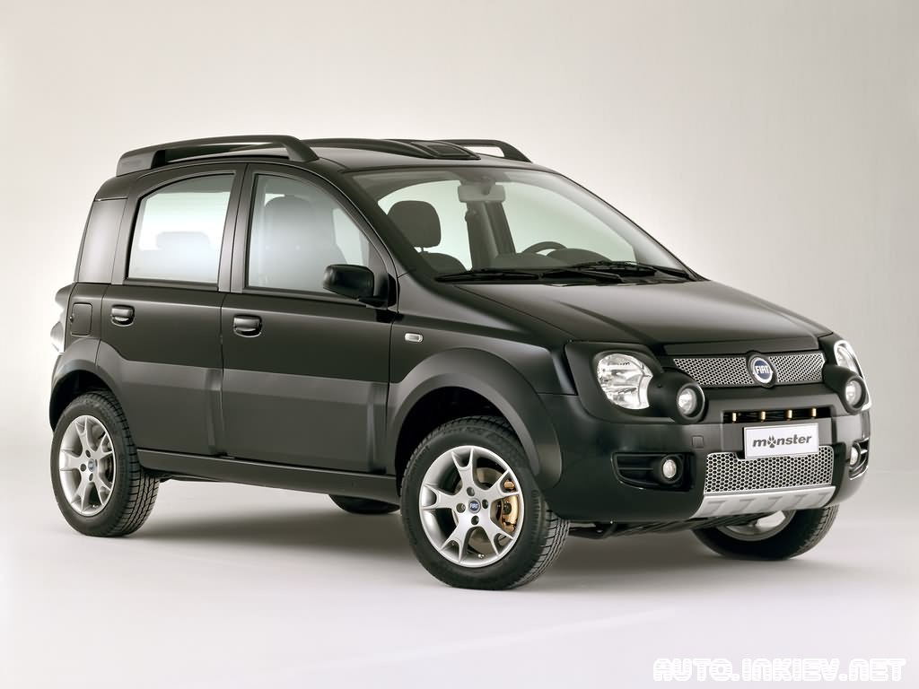 Fiat Panda Panda. Скидки - Fiat Panda. BMW X6.