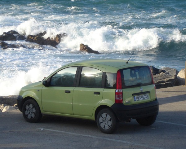 Fiat Panda Peugeot 107 от 350 000 руб - Fiat Panda. Новые автомобили FIAT Panda.