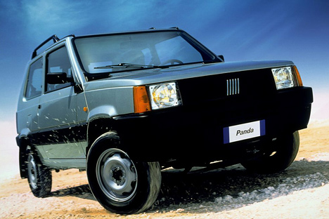 Fiat Panda BMW X6 - Fiat Panda. Всё, что Вы хотели знать о Fiat.