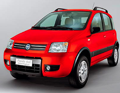 Fiat Panda FIAT Panda от официального дилера: Fiat Panda.