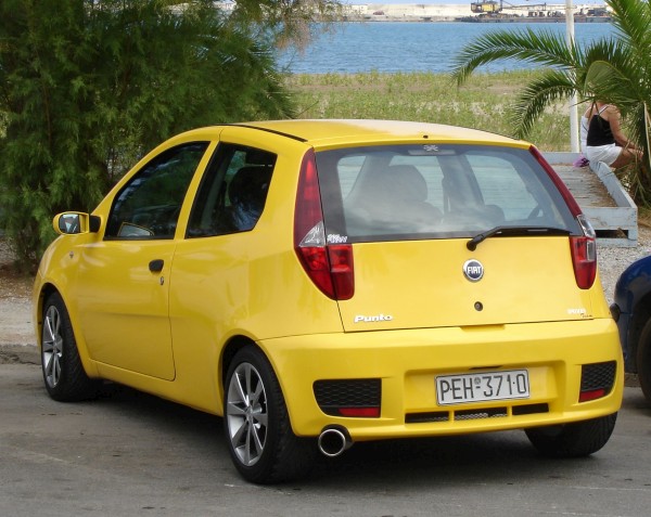 Fiat Punto Купить/Продать Fiat - Fiat Punto.