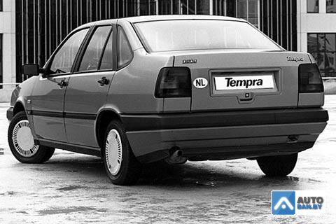 Fiat Tempra Книги по ремонту автомобилей: Fiat Tempra. FIAT - Есть всё.