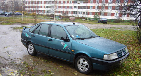 Fiat Tempra Ищете Fiat Tempra - Fiat Tempra. Книги по ремонту автомобилей.