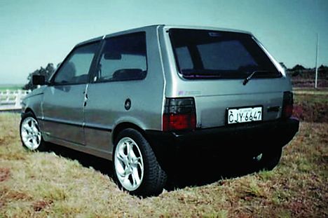 Fiat Uno Книги по ремонту автомобилей - Fiat Uno. Доска объявлений - AutoRepo.