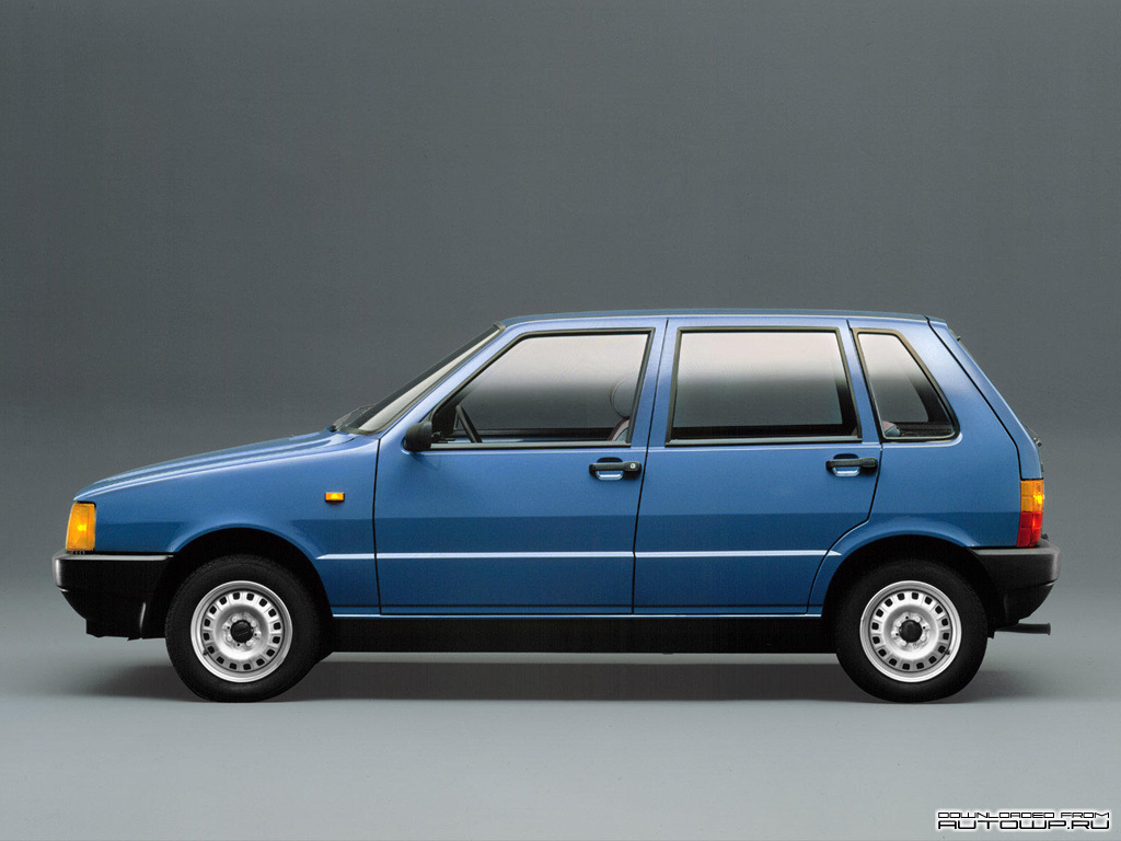 Fiat Uno Новые и БУ Fiat Uno - Fiat Uno. Подбор нового автомобиля.