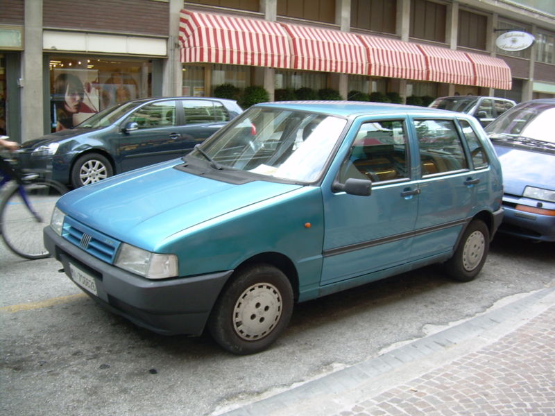 Fiat Uno Тест-драйв Fiat Panda: Fiat Uno. Новые и БУ Fiat Uno.