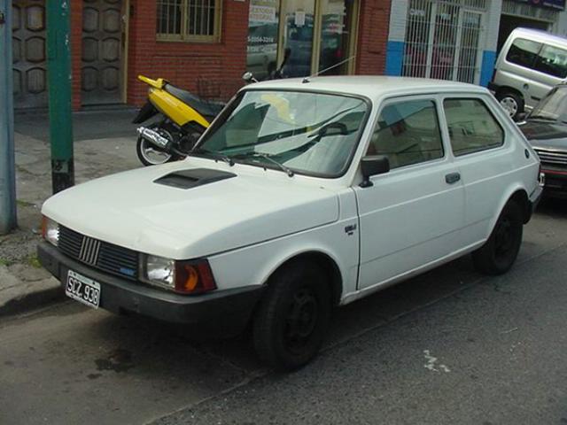 Fiat Vivace BMW X6 - Fiat Vivace.