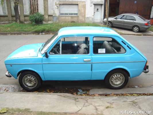 Fiat 133 Тест-драйв Fiat Panda: Fiat 133. Автомобили Fiat.