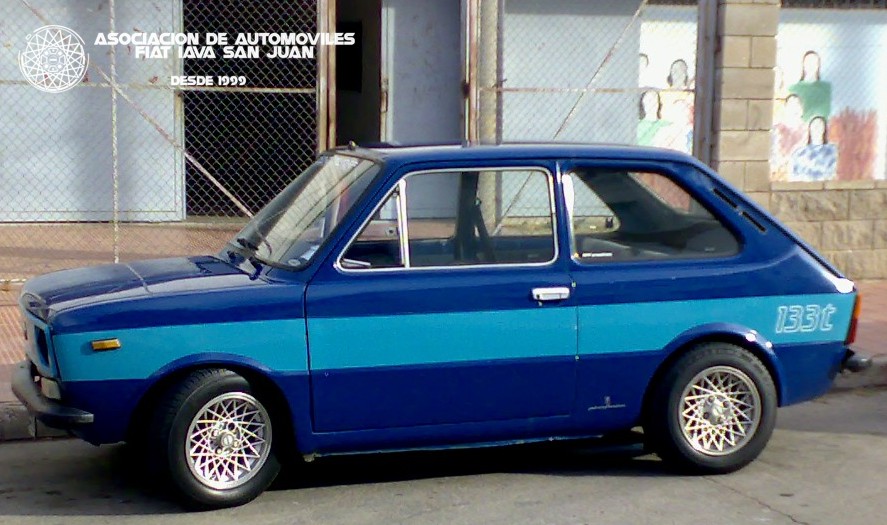 Fiat 133 Автомобили Fiat: Fiat 133. Тест-драйв Fiat Panda.