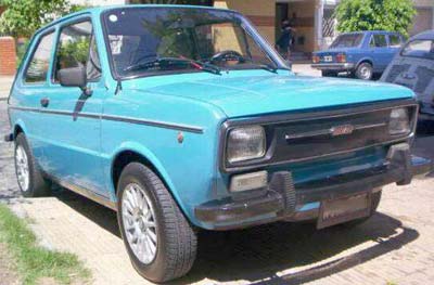 Fiat 133 Автомобили Fiat: Fiat 133.