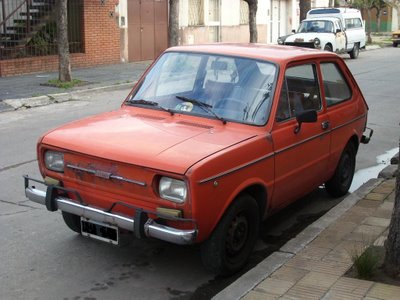 Fiat 133 Автомобили Fiat - Fiat 133. FIAT - Есть всё.