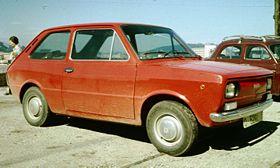 Fiat 133 Автомобили Fiat - Fiat 133. Fiat. Скидки.