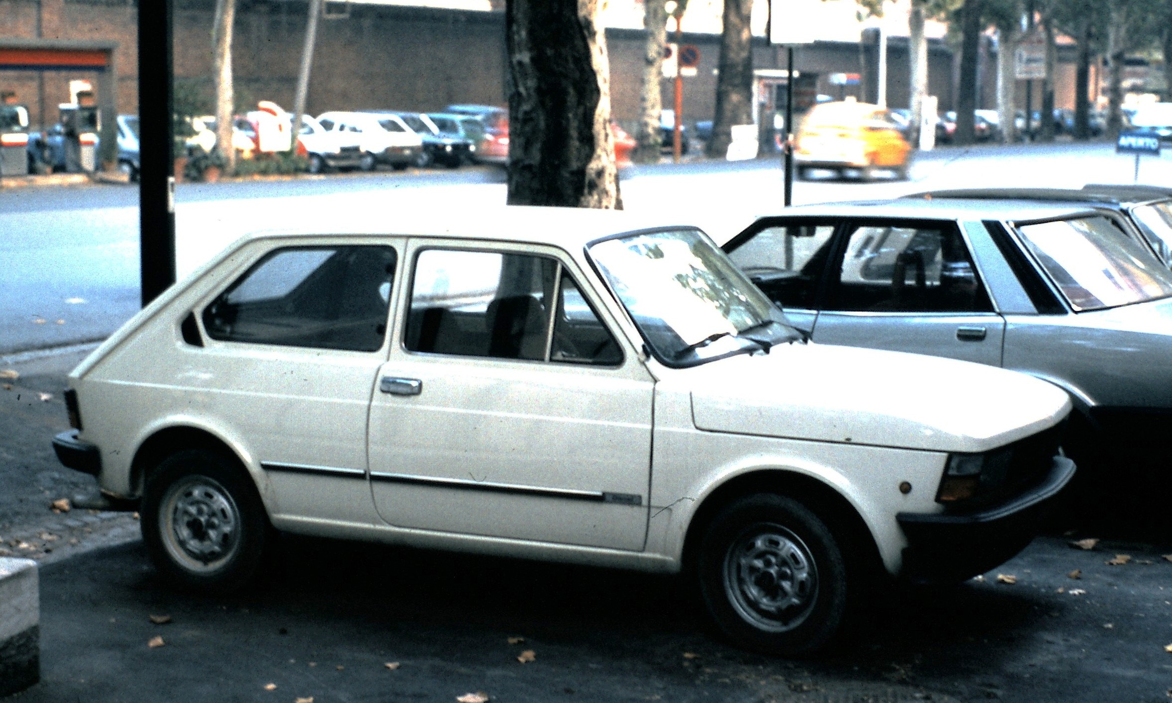 Fiat 147 Все про залог Авто: Fiat 147.