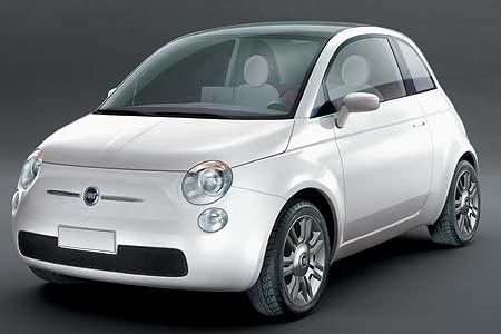 Fiat 500 Все о Fiat 500 - Fiat 500.