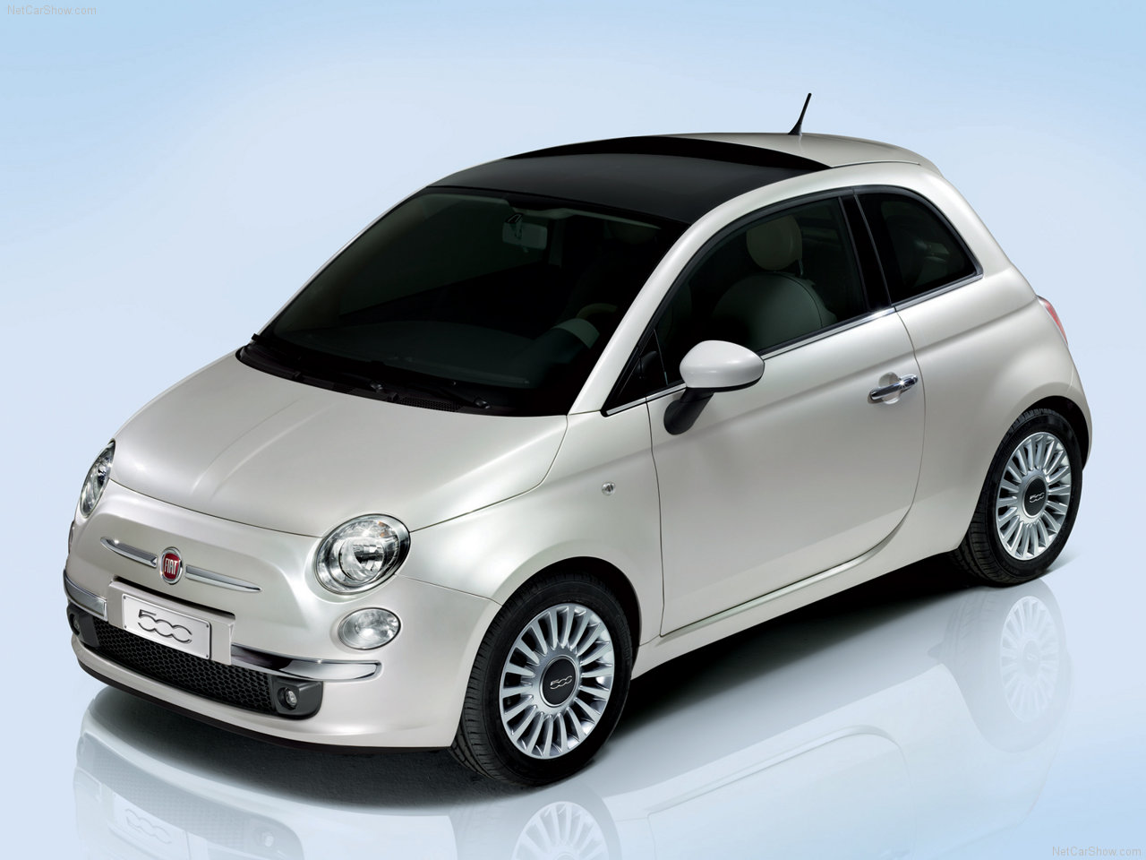 Fiat 500 Узнай все о Fiat 500: Fiat 500.