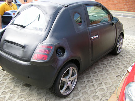 Fiat 500 Автомобили Fiat: Fiat 500.