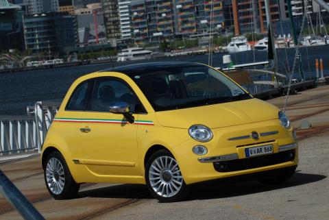 Fiat 500 Fiat. Скидки: Fiat 500.