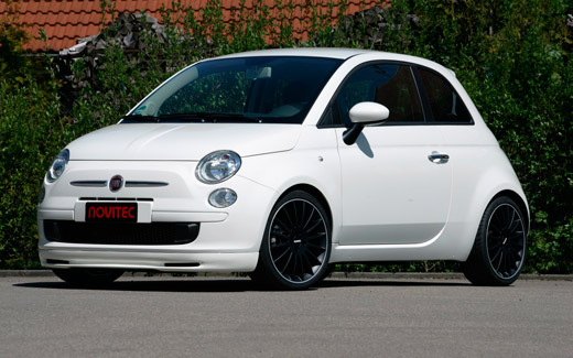 Fiat 500 Подбор нового автомобиля - Fiat 500.