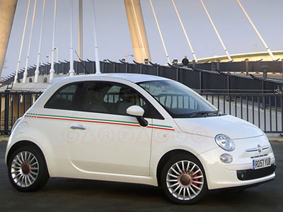 Fiat 500 Автомобильный каталог иномарок - Fiat 500.