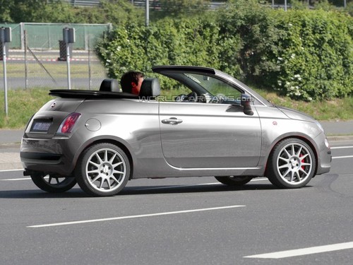 Fiat 500 Узнай все о Fiat 500 - Fiat 500.