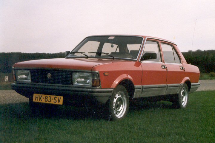 Fiat Argenta Интересуетесь Fiat - Fiat Argenta.