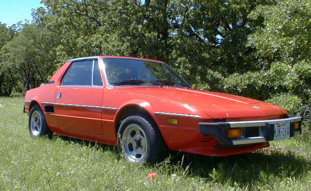 Fiat X1/9 Fiat. Скидки - Fiat X1/9. FIAT - Есть всё.