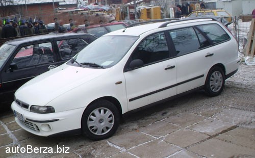 Fiat Marengo Топ-10 Фирм по залогу авто - Fiat Marengo. Тест-драйв Fiat Panda.