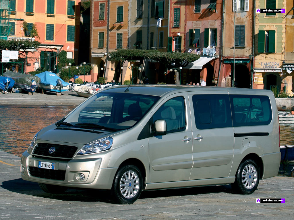 Fiat Scudo FIAT - Есть всё - Fiat Scudo. Доска объявлений - AutoRepo.