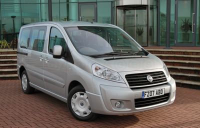 Fiat Scudo Новые и БУ Fiat Scudo: Fiat Scudo. Fiat Scudo в Москве.