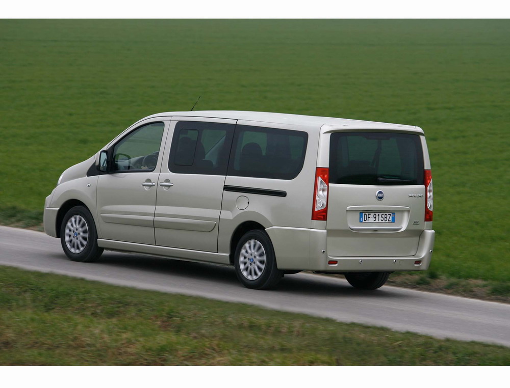 Fiat Scudo Доска объявлений - AutoRepo - Fiat Scudo. Тест-драйв Fiat Panda.