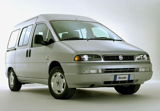 Fiat Scudo Автомобили Opel Vivaro - Fiat Scudo. Доска объявлений - AutoRepo.