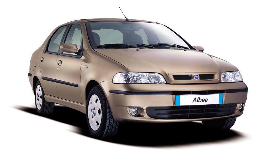 Fiat Albea Автомобили Fiat Albea - Fiat Albea.