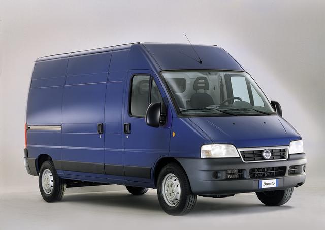 Fiat Ducato Модификации Peugeot Boxer - Fiat Ducato. Fiat шокирует рынок.