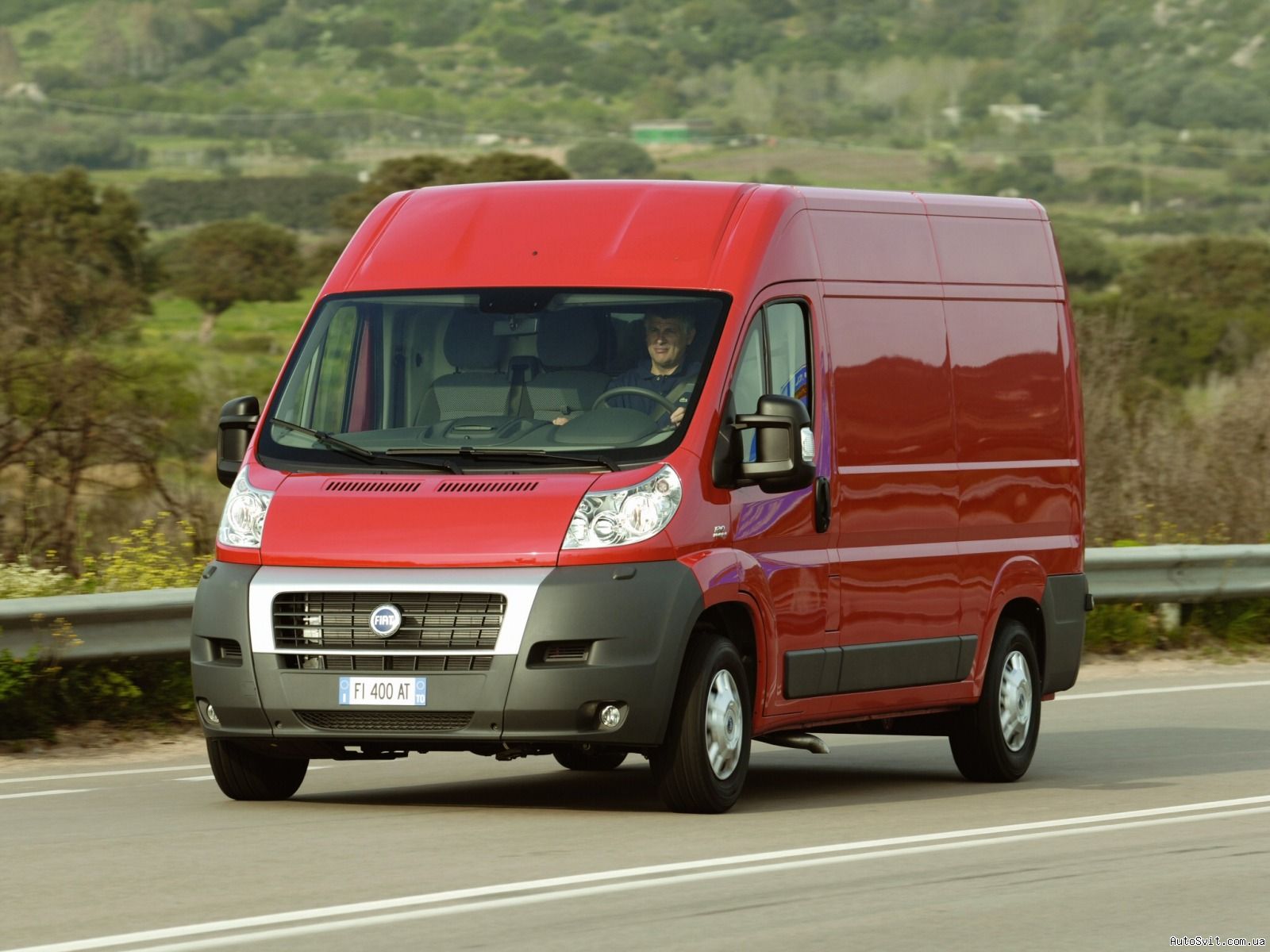 Fiat Ducato Все о Volvo: Fiat Ducato. Автомобиль Fiat.