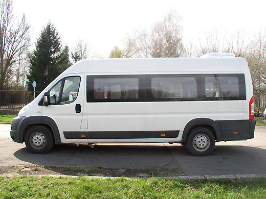 Fiat Ducato Огромный выбор иномарок - Fiat Ducato. FIAT Ducato 08 - скидка 30 000р.