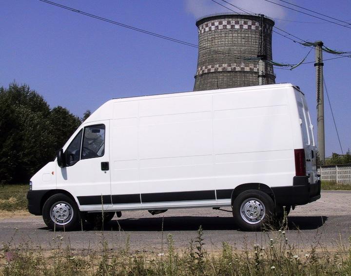 Fiat Ducato Грузовики от Группы ГАЗ: Fiat Ducato. Рекордная выгода на Ford.