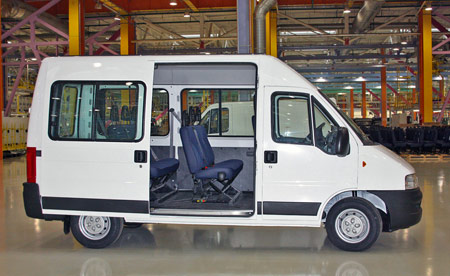 Fiat Ducato Все о Volvo - Fiat Ducato. Страхование Fiat. Выгодно.