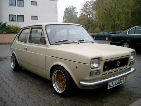 Fiat 127 Fiat. Скидки: Fiat 127. FIAT - Есть всё.