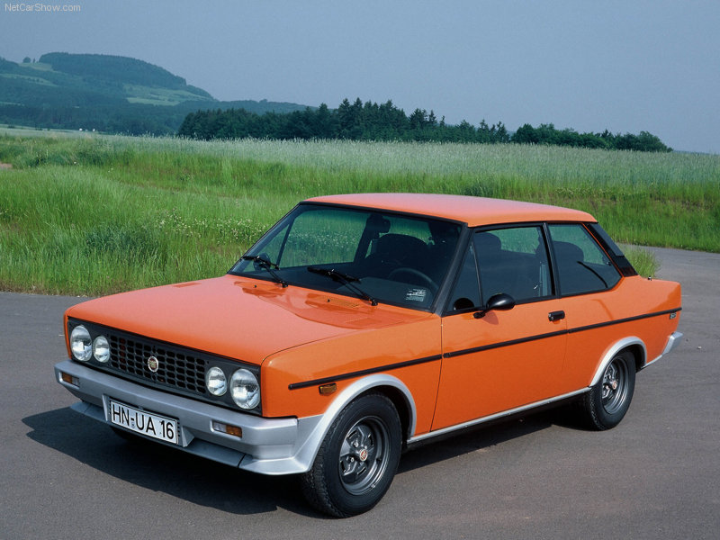 Fiat 131 Новые и БУ Fiat 131 - Fiat 131. Купить/Продать Fiat.