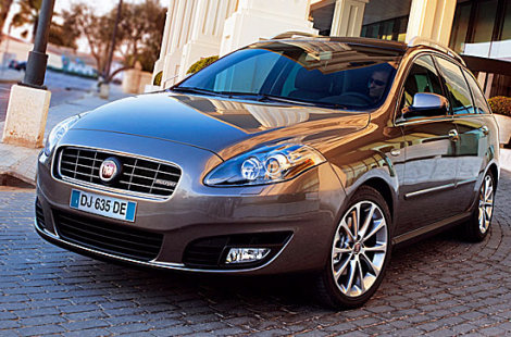 Fiat Croma Выбор поддержанных авто: Fiat Croma.